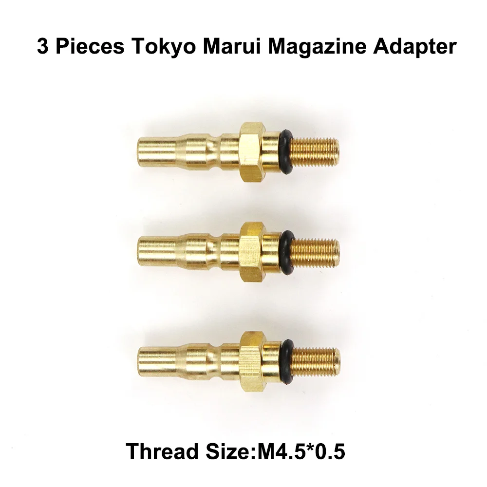 3PCS Marui Adapter
