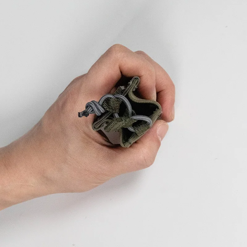 Correa de hombro táctica de nailon para bolsa porta-cargador - imagen 4