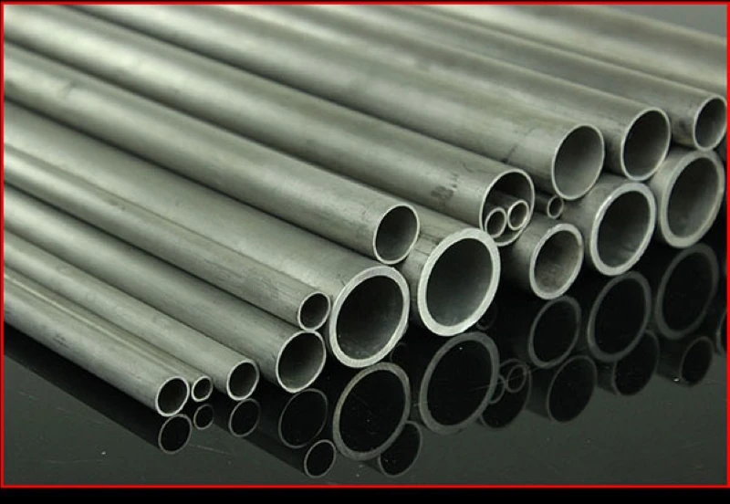 Tubo de escape redondo de titanio de 30mm (OD) X 1mm(T), longitud de 50cm, 1 unidad - imagen 5