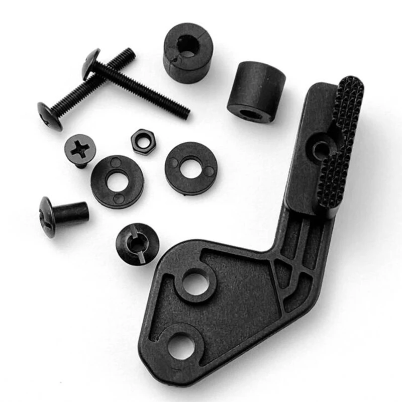 Kydex-funda de pistola táctica, Clip de garra para cinturón K, accesorios de Clip de cintura, funda trasera de cuchillo, funda de transporte - imagen 4