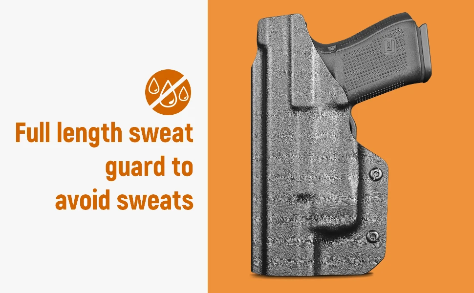 glock 19 holster with tlr6