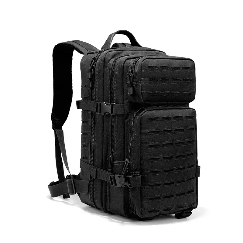 Lawaia-mochila táctica 3P, morral de camuflaje, impermeable, multifuncional, para deportes al aire libre, mochila militar de Trekking - imagen 5