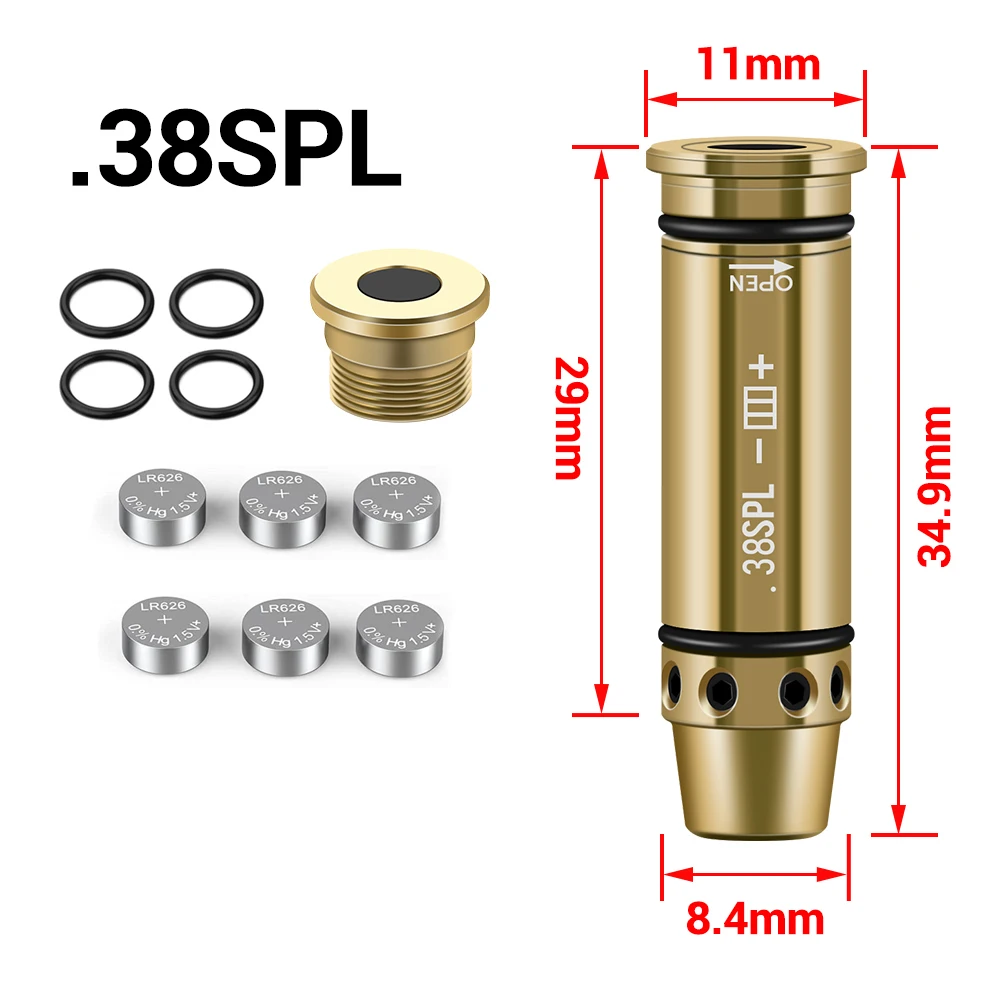 .38SPL battery cover