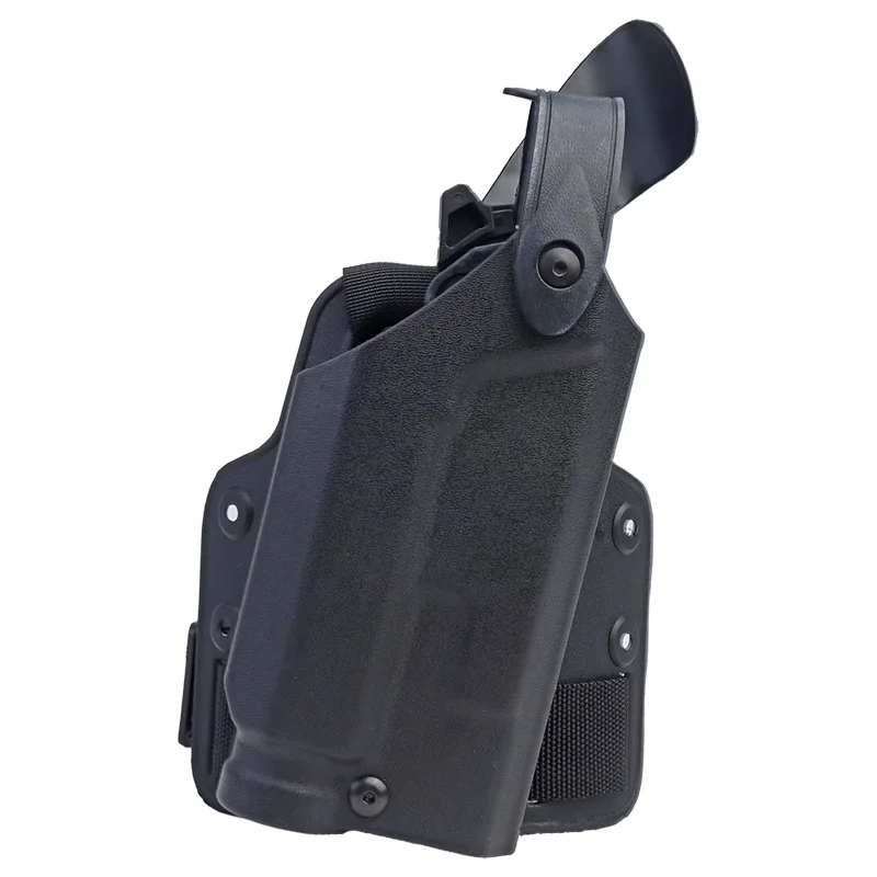Funda Colt 1911 mano derecha – Pistolera táctica militar - imagen 4