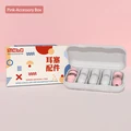 Pink-Accessory Box