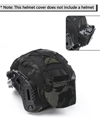 DMGear Mtek – Funda protectora casco airsoft táctica