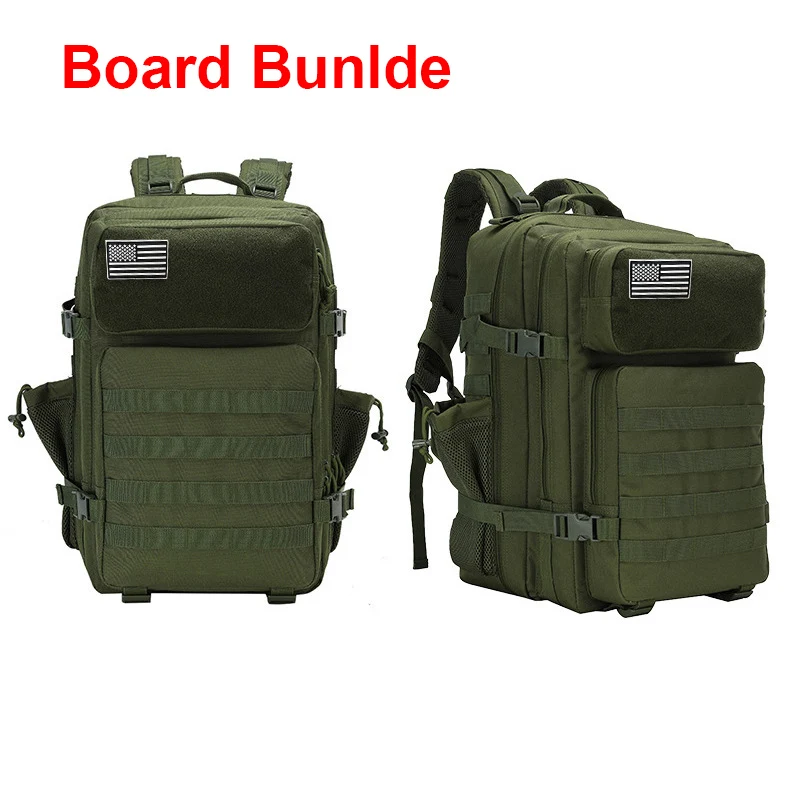 Board Army Green