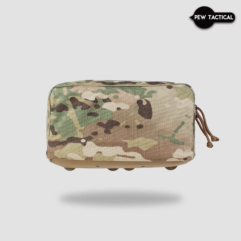 PEW TACTICAL STYLE Bolsa de utilidad horizontal mediana Airsoft PH48 - imagen 2