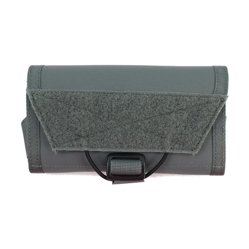 TW-P122 Delustering TwinFalcons Tactical Navigator Tech Pouch CAG Delta Navy Seal DEVGRU Airsoft Milsim Marsoc - imagen 3