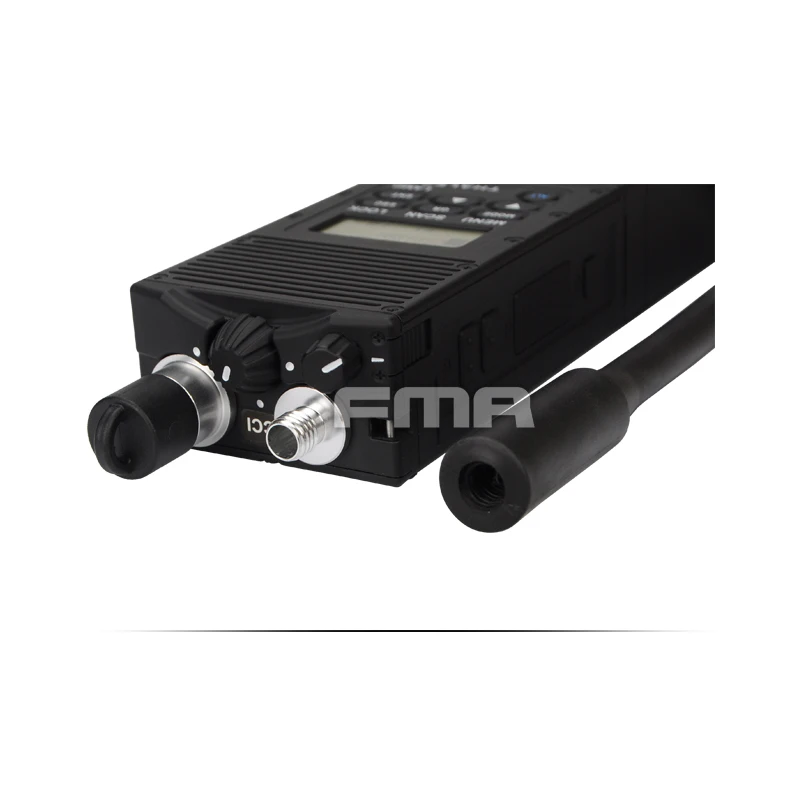 Bolsa de Radio sin función, funda táctica para ficticio de Radio FMA AN/PRC-148 - imagen 5