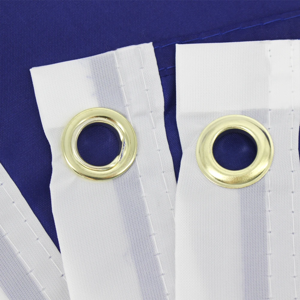 FLAGLINK 90x150 CM Bandera de Barbados Para Decoración - imagen 5