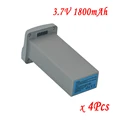 3.7V 1800mAh-4Pcs