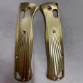 1 Pair Brass