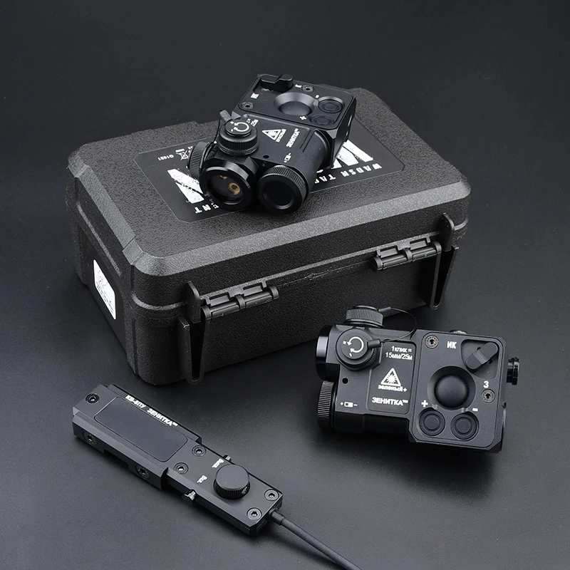 WADSN M600 M300 Linterna Todo Metal OGL NGAL DBAL MAWL Perst-4 Luz Táctica - imagen 2