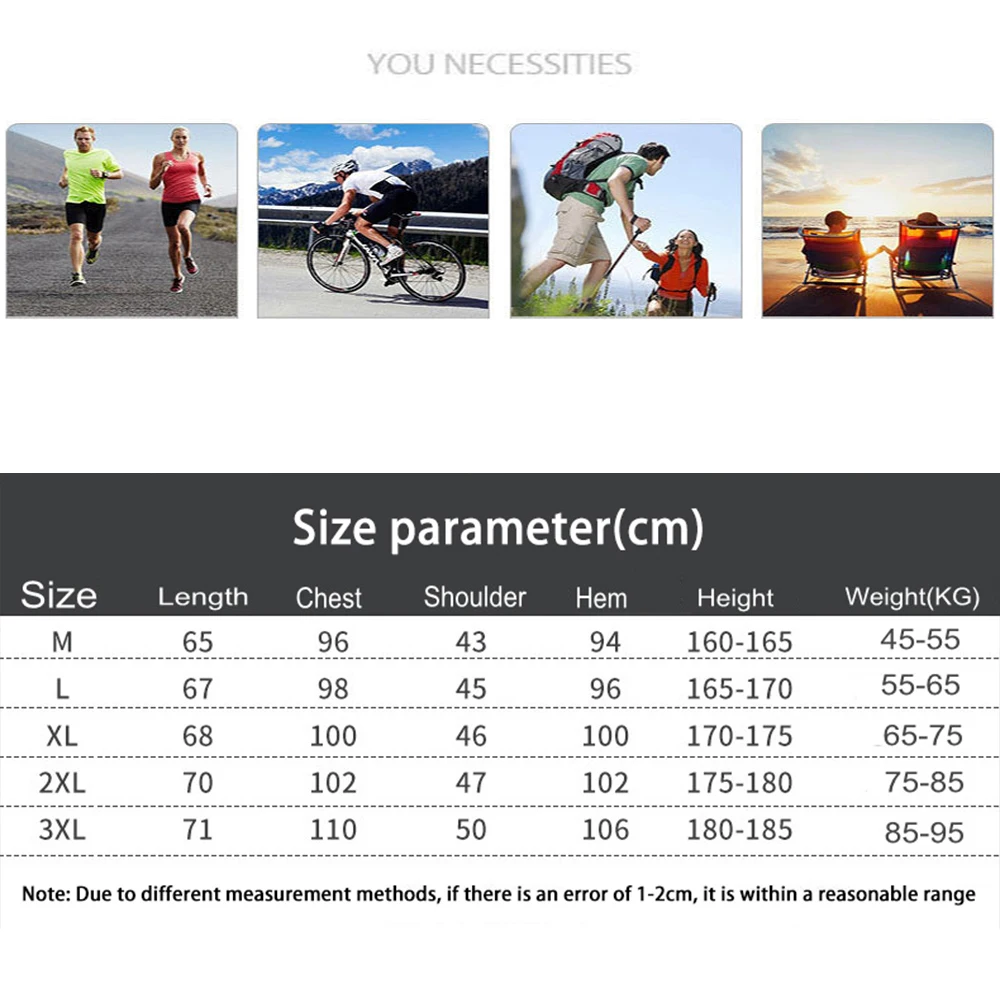 Camisetas tácticas de manga corta para hombre, ropa informal de camuflaje, secado rápido, al aire libre para gimnasio, Cargo - imagen 3