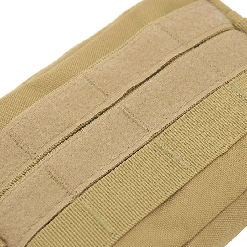 Bolsa de cintura Molle Utility EDC, bolsa táctica, bolsa de primeros auxilios médicos, bolsa para cinturón, bolsa de caza para deportes al aire libre - imagen 5