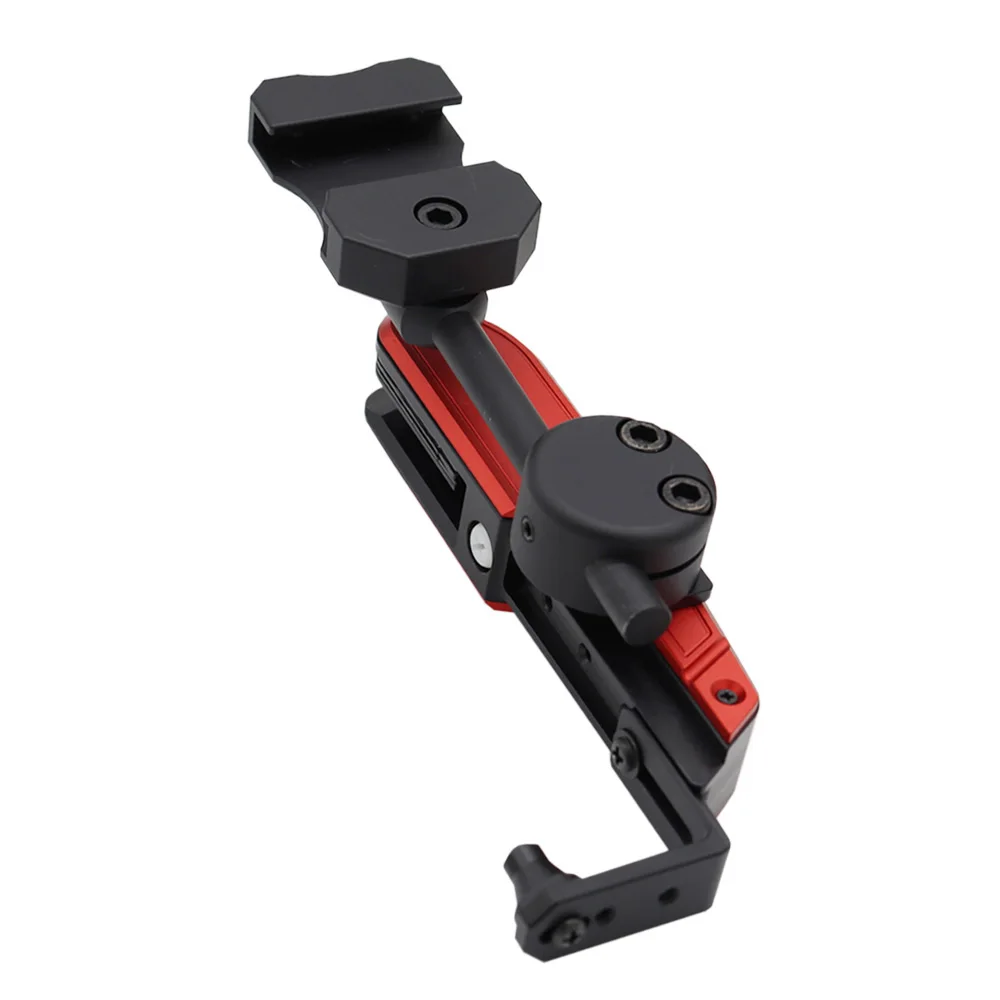 Nueva funda táctica IPSC USPSA IDPA de aluminio CR Speed Shooter de extracción rápida CNC C-BAX funda de competición de tiro - imagen 4