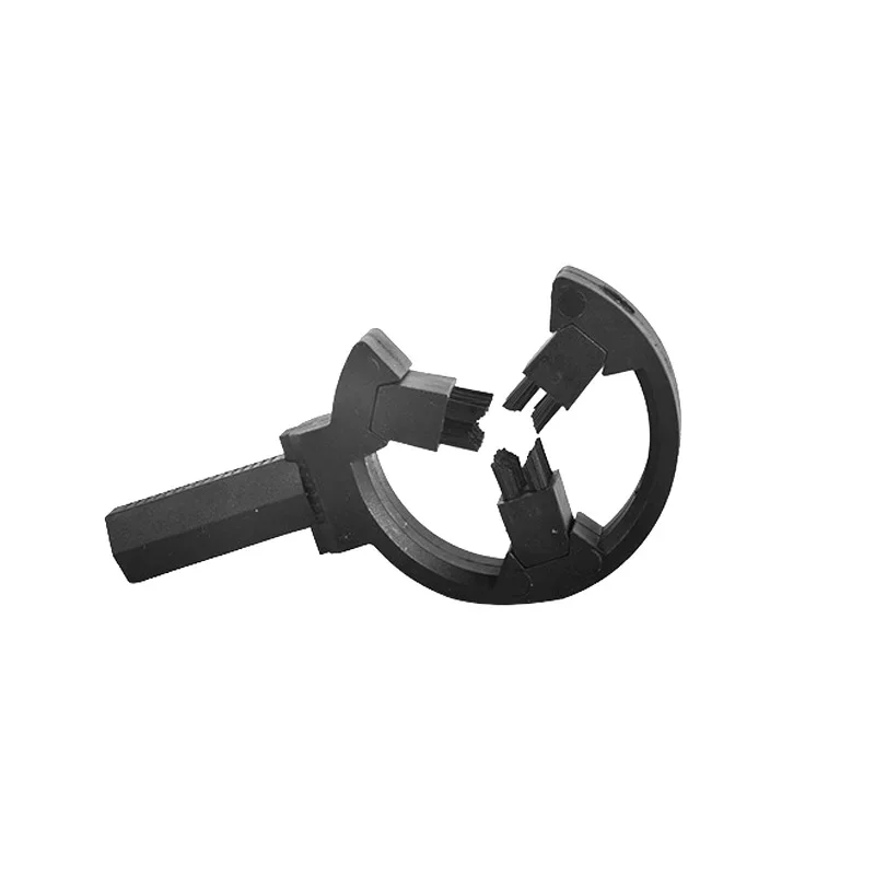 Cepillo para descanso de flecha, tiro con arco para arco compuesto, accesorios de tiro recurvo