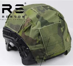 Funda Casco Táctico Fijación Rápida – Varios Colores