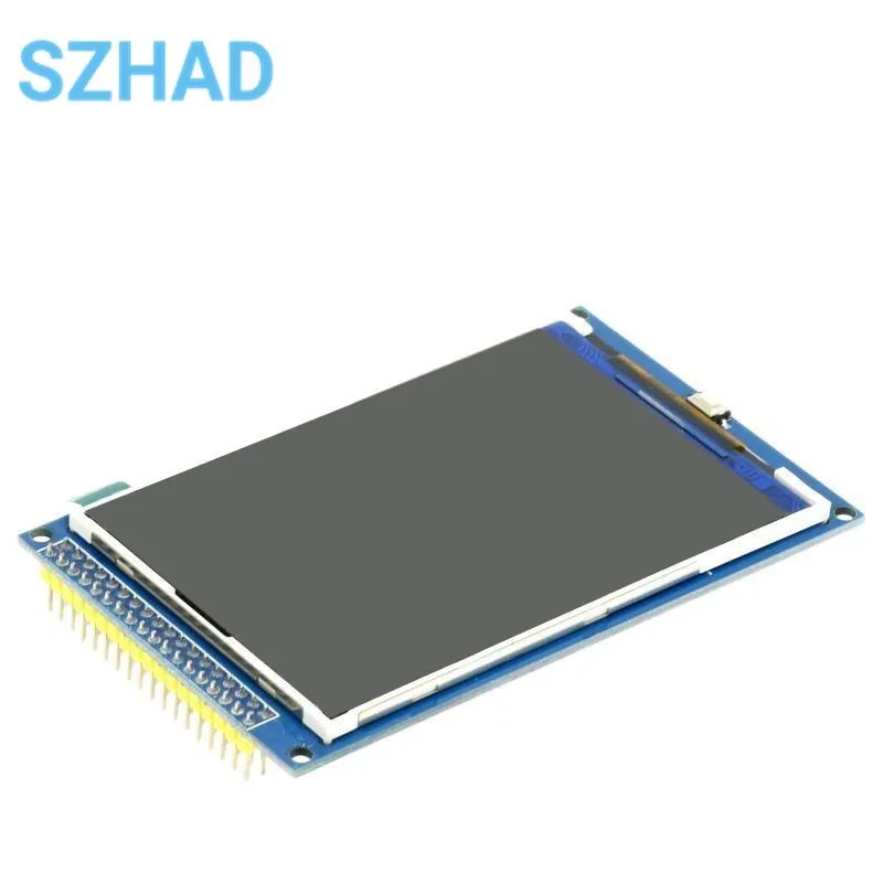 Módulo de pantalla LCD TFT de 3,5 pulgadas 320X480 para placa Arduino MEGA 2560 R3 sin Panel táctil - imagen 4