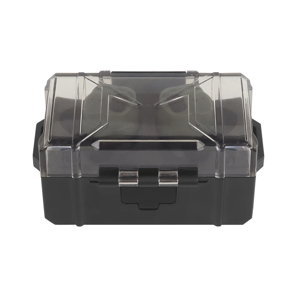 Auriculares con cancelación de ruido para deportes de tiro y caza al aire libre, tapones para los oídos intrauditivos con conexión Bluetooth NRR 26DB insonorizados con captación de sonido - imagen 3