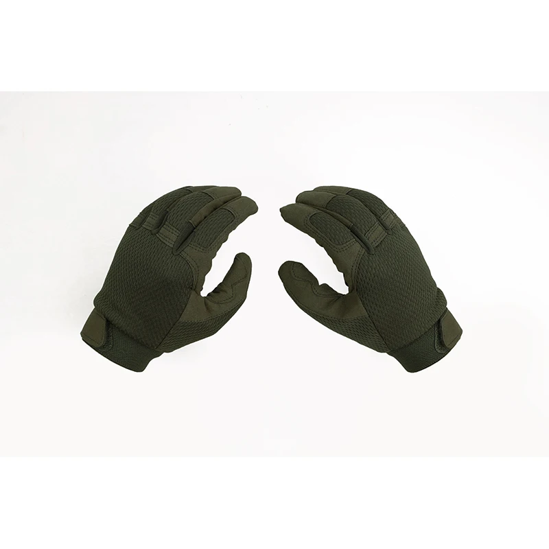 Emersongear-guantes tácticos de combate de dedo completo, ropa de mano, equipo de protección de mano, Milsim, Trekking, caza, senderismo, ciclismo informal RG - imagen 2