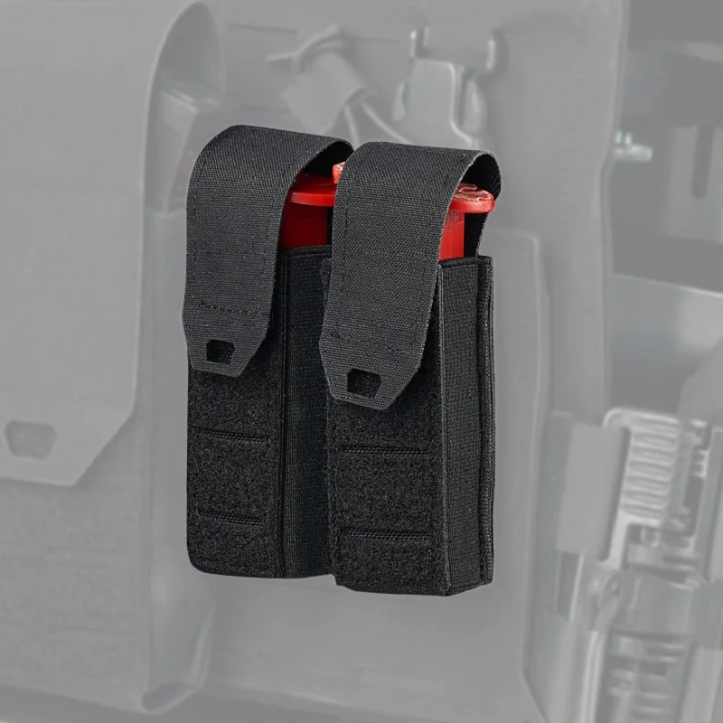 Bolsa para cargador en MOLLE de nailon ligero con funda extraíble