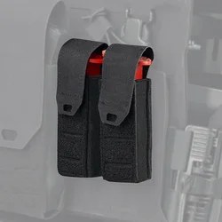Bolsa para cargador en MOLLE de nailon ligero con funda extraíble