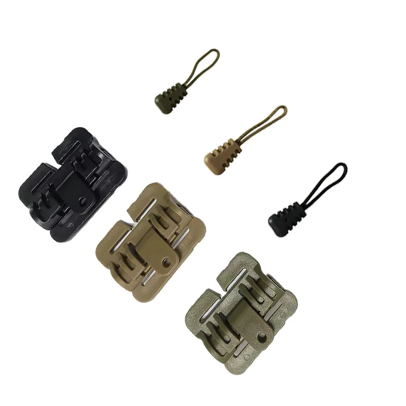 Sistema Molle rápido cinturón lateral adaptador Qd hebilla QD, hebilla ajustada, hebilla de liberación rápida de hombro para chaleco JPC CPC NCP XPC - imagen 5