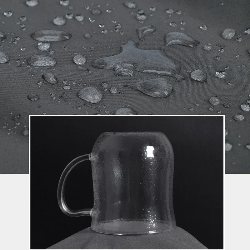 Pantalones Cargo tácticos Softshell para hombre al aire libre, pantalones de trabajo para acampar, senderismo, bolsillo militar, escalada, senderismo, caza, pantalones de lana - imagen 3