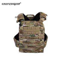 Emersongear AVS Chaleco táctico MOLLE Nylon resistente pesado