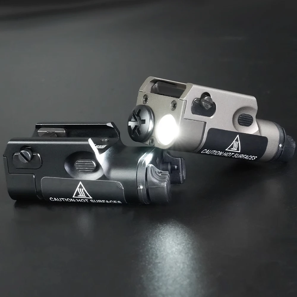 SureFire XC1 Linterna táctica compacta riel Picatinny - imagen 5
