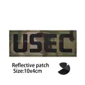 Reflective patch  10