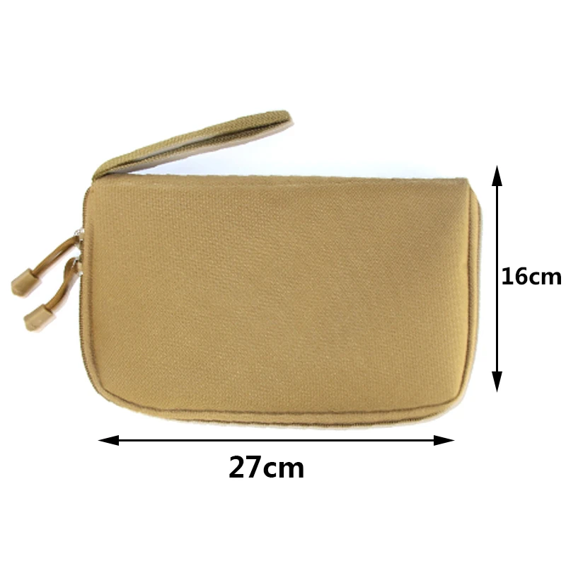 Bolsa de pistola táctica Mag, funda de pistola oculta, bolsa de transporte, funda de pistola portátil para Glock M9, paquete de caza de protección suave - imagen 3