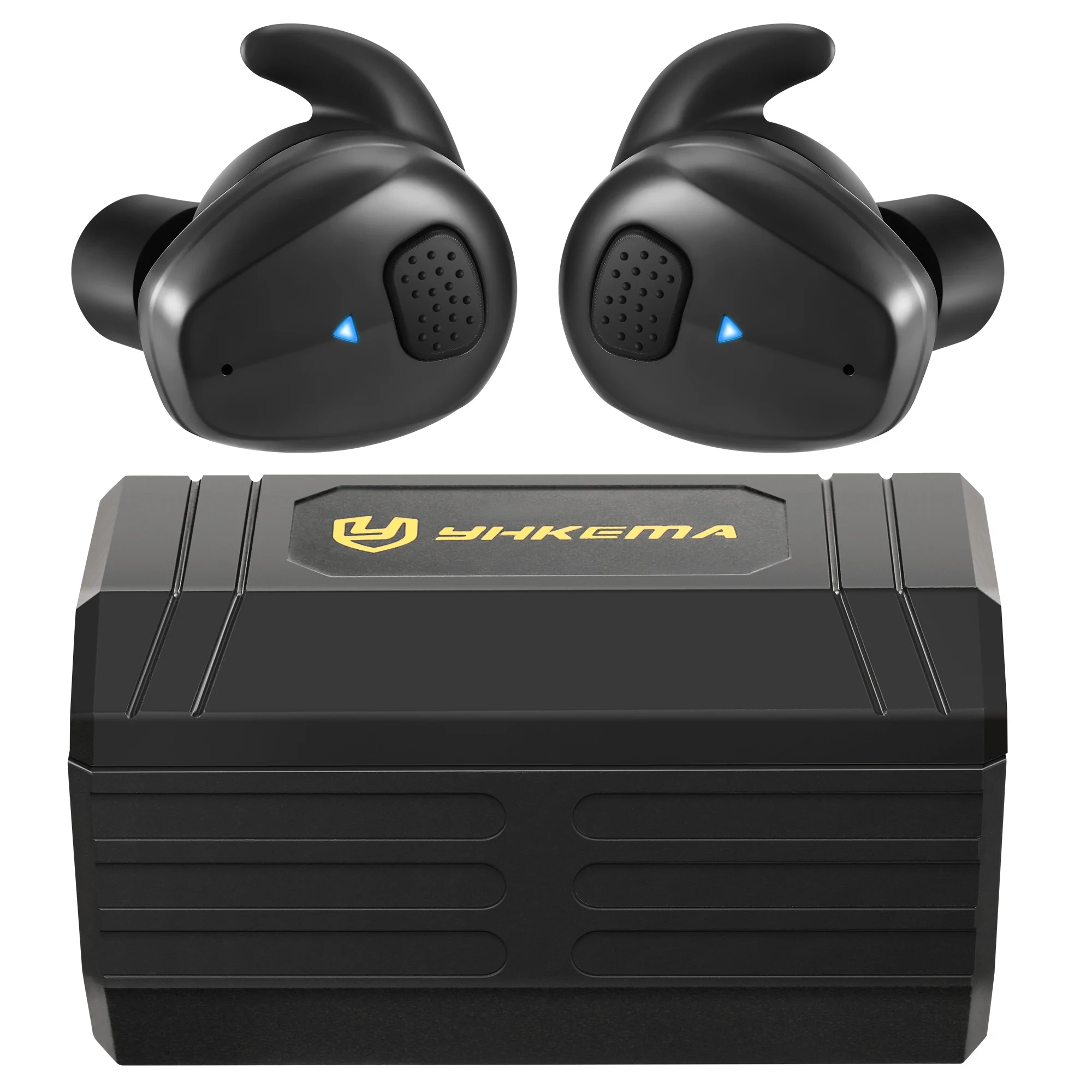 YHKEMA EB10 Protección auditiva Bluetooth cancelación ruido - imagen 2