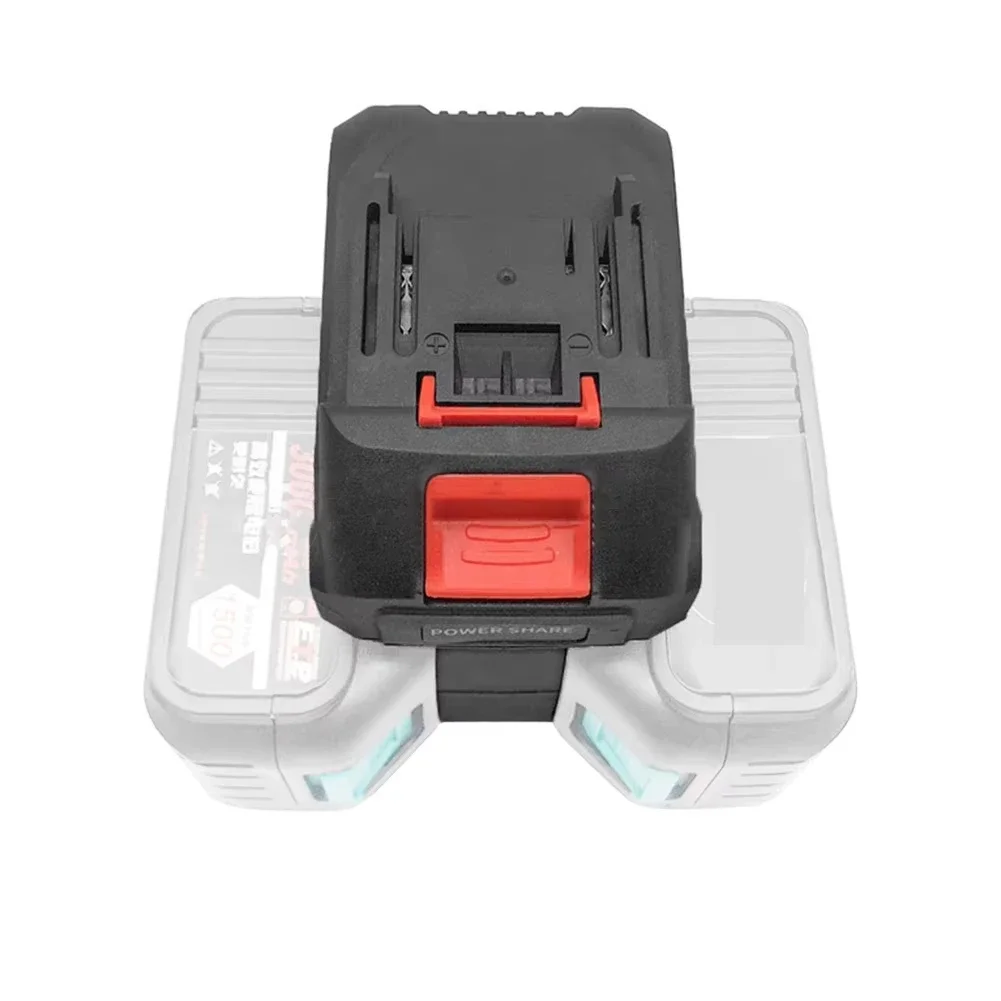 Convertidor de batería 2 en 1 para taladro de impacto Makita, destornilladores para adaptador de batería de 18V, accesorio de herramienta eléctrica - imagen 5