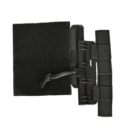 Hebillas quick release tácticas universales – Kit MOLLE Airsoft