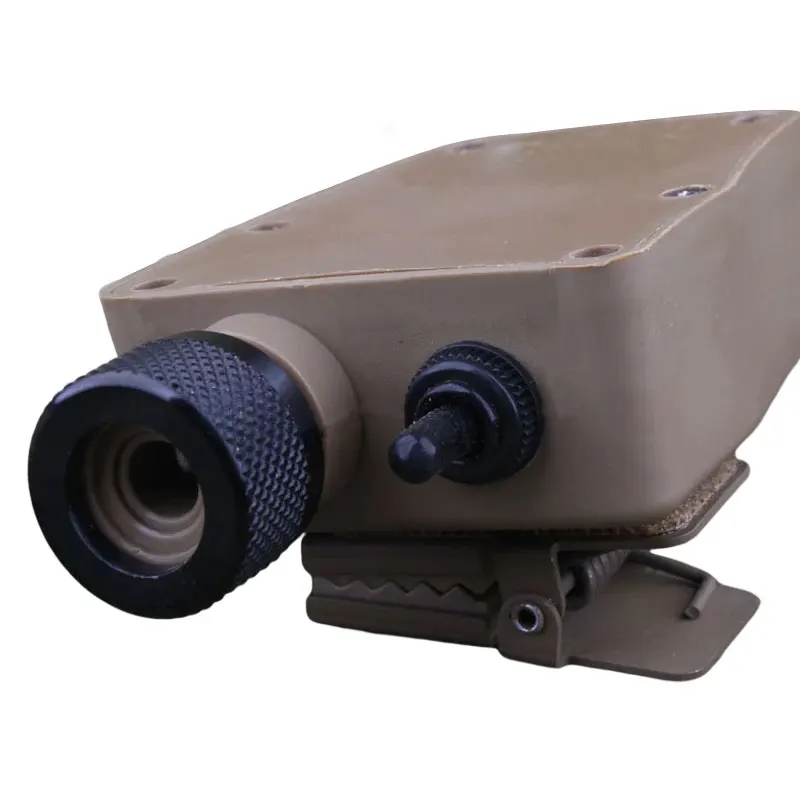 Emersongear para TEA PTT interruptor de intercomunicación táctico cable Radio enchufe de carga interfaz Walkie Talkie Nylon senderismo al aire libre - imagen 5