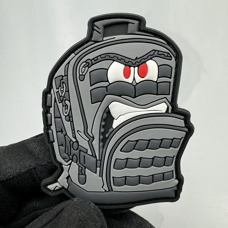 Personaliza tus propios insignias con logotipo muy personalizadas y también se pueden hacer pedidos pequeños. - imagen 5