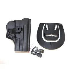 Funda pierna táctica modular Sig SP2022/SP2009 – Ajustable diestra