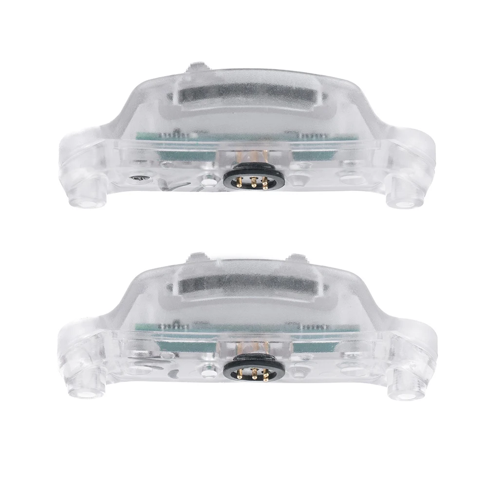 2Pcs Taktische Helm Licht ARC Schiene Signal Licht IR/Weiß LED Taschenlampe für Airsoft Militar Ausbildung ARC modulare Schnelle Helm - imagen 4