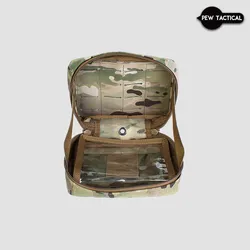 PEW TACTICAL Bolsa Táctica Molle Multifuncional para Caza y Exterior
