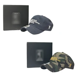 Nuevo sombrero de copa suave de camuflaje al aire libre