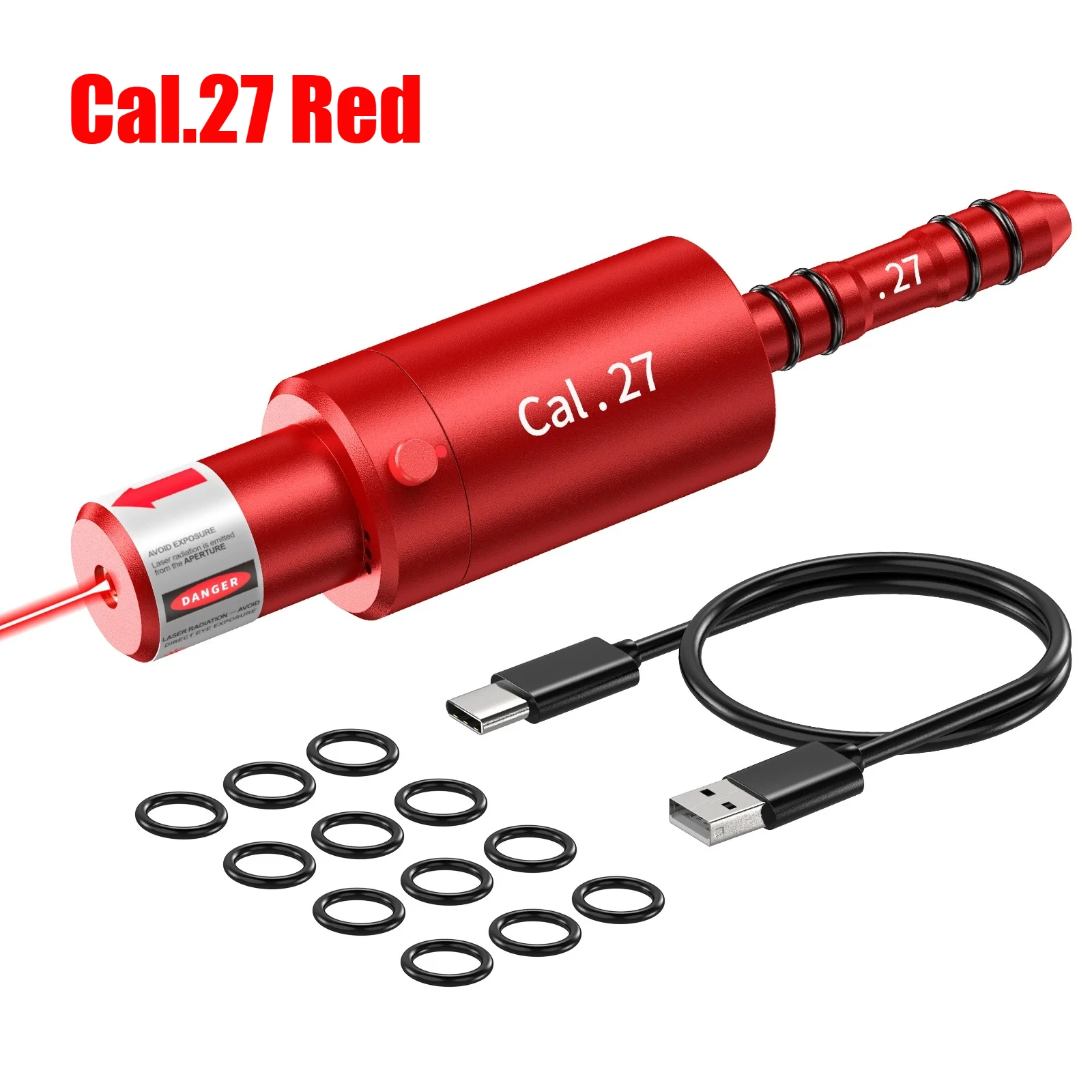 Cal.27 Red