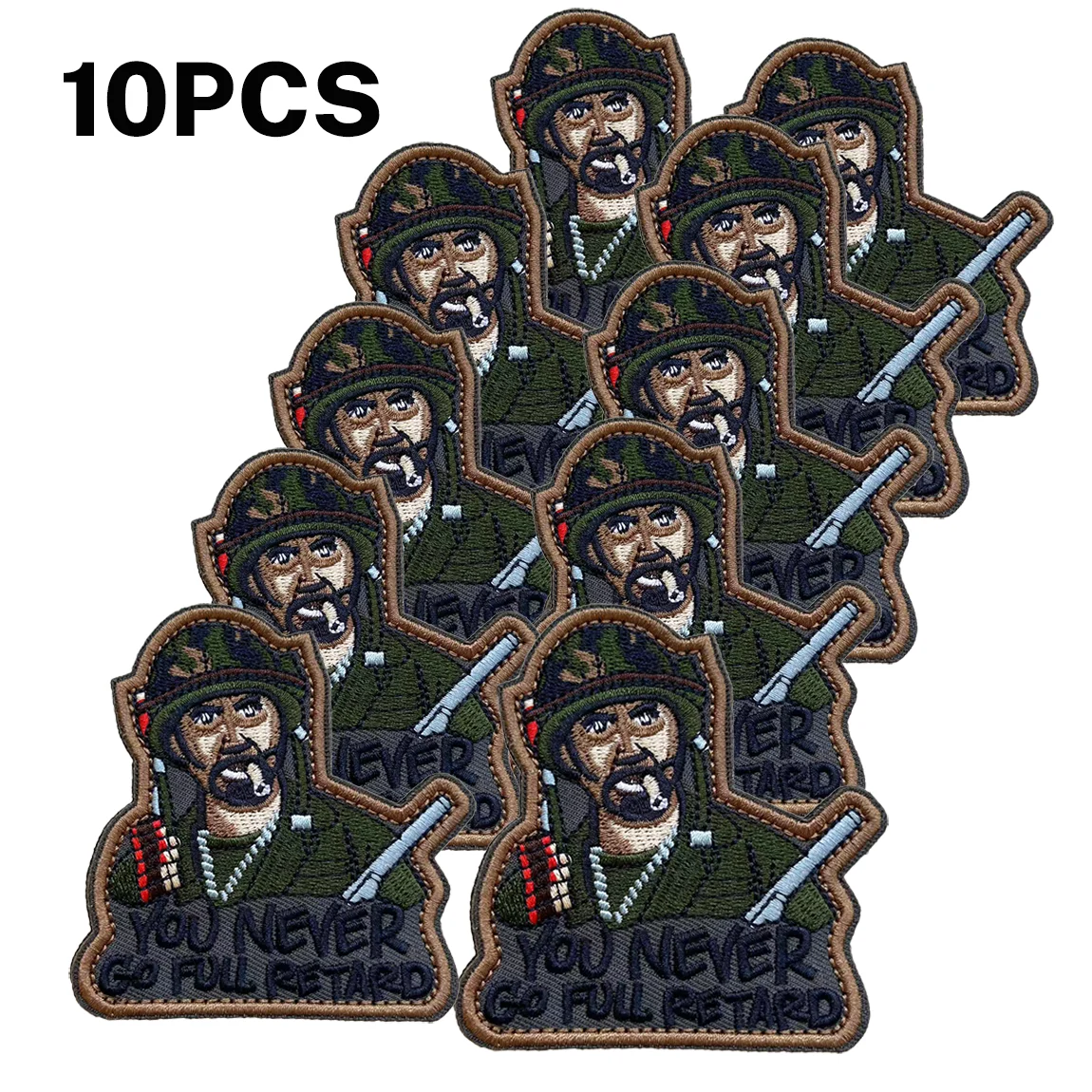 10pcs