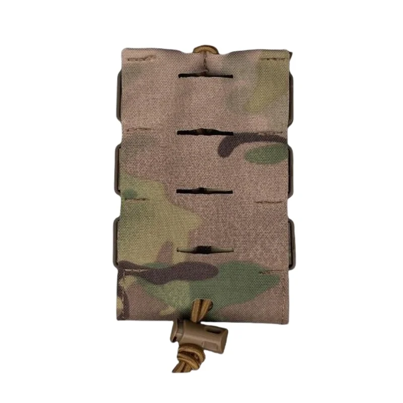 Kit de accesorios para chaleco de caza, funda universal de liberación rápida individual 5,56, compatible con sistema MOLLE - imagen 2