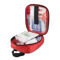 Bolsa para botiquín primeros auxilios portátil multiusos táctico