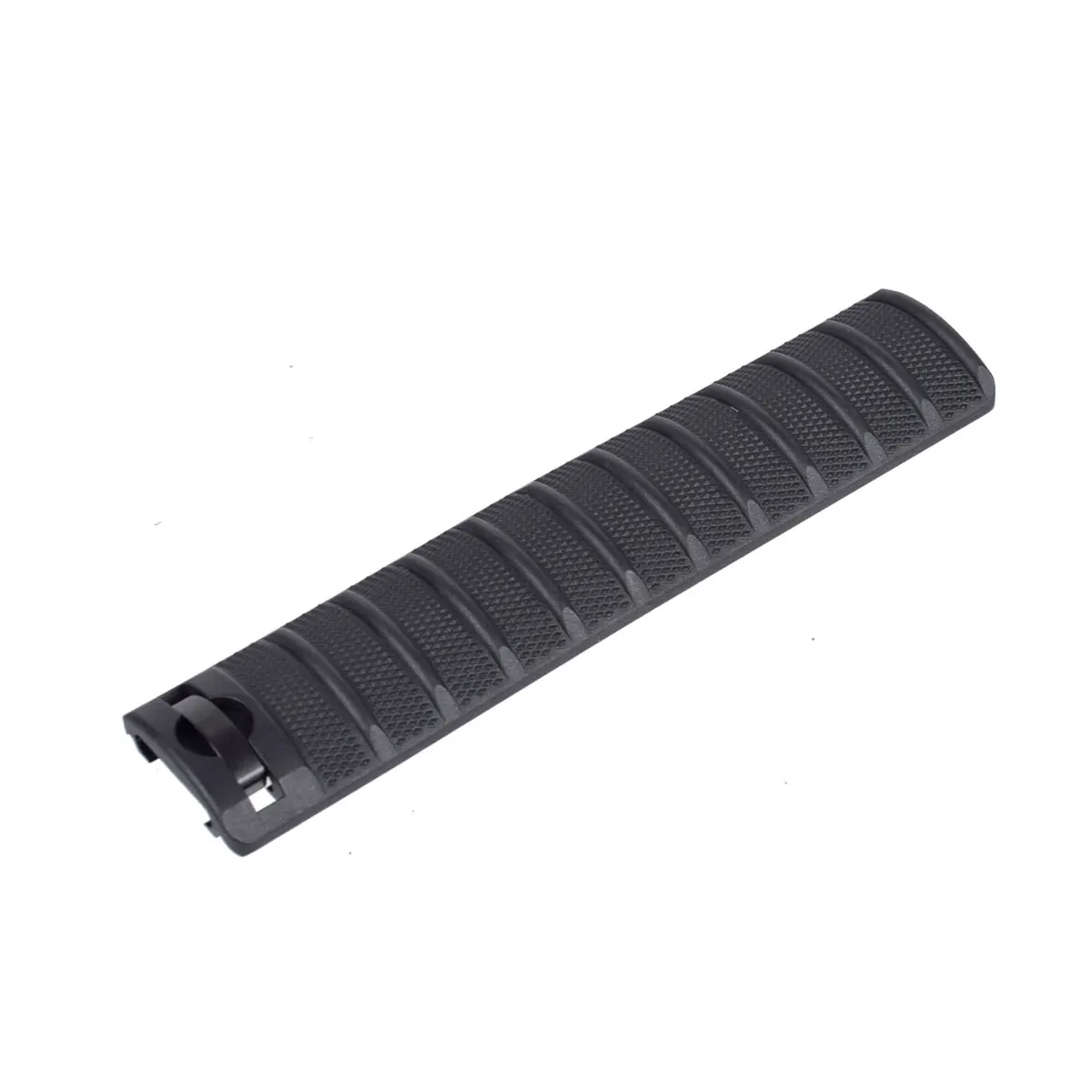 4 Uds. Paneles de riel KAC tácticos 20mm cubierta protectora de riel Picatinny componente antideslizante Airsoft caza AR-15 HK416 Gear - imagen 5
