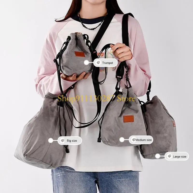 Bolsa protectora para lentes cámara J1HC, bolsa almacenamiento pequeña, estuche Flexible para lentes cámara, contenedor - imagen 4