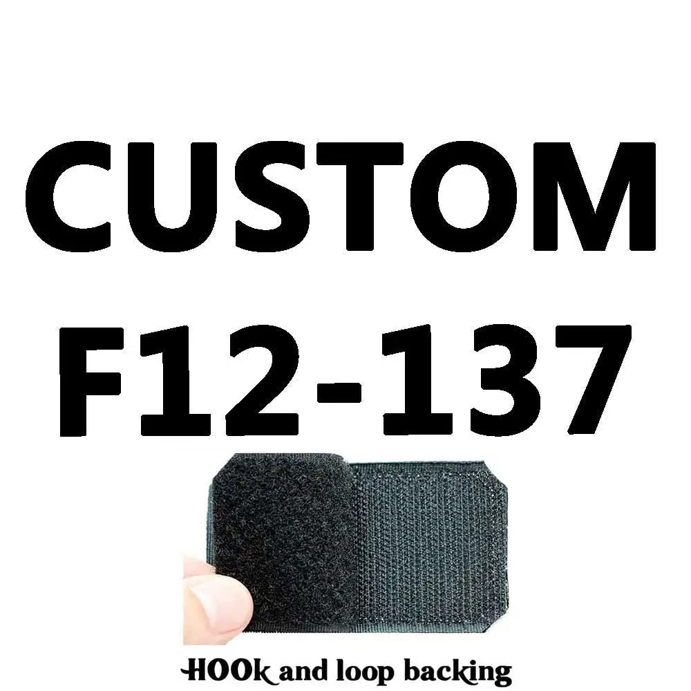 f12-137  VELCRO